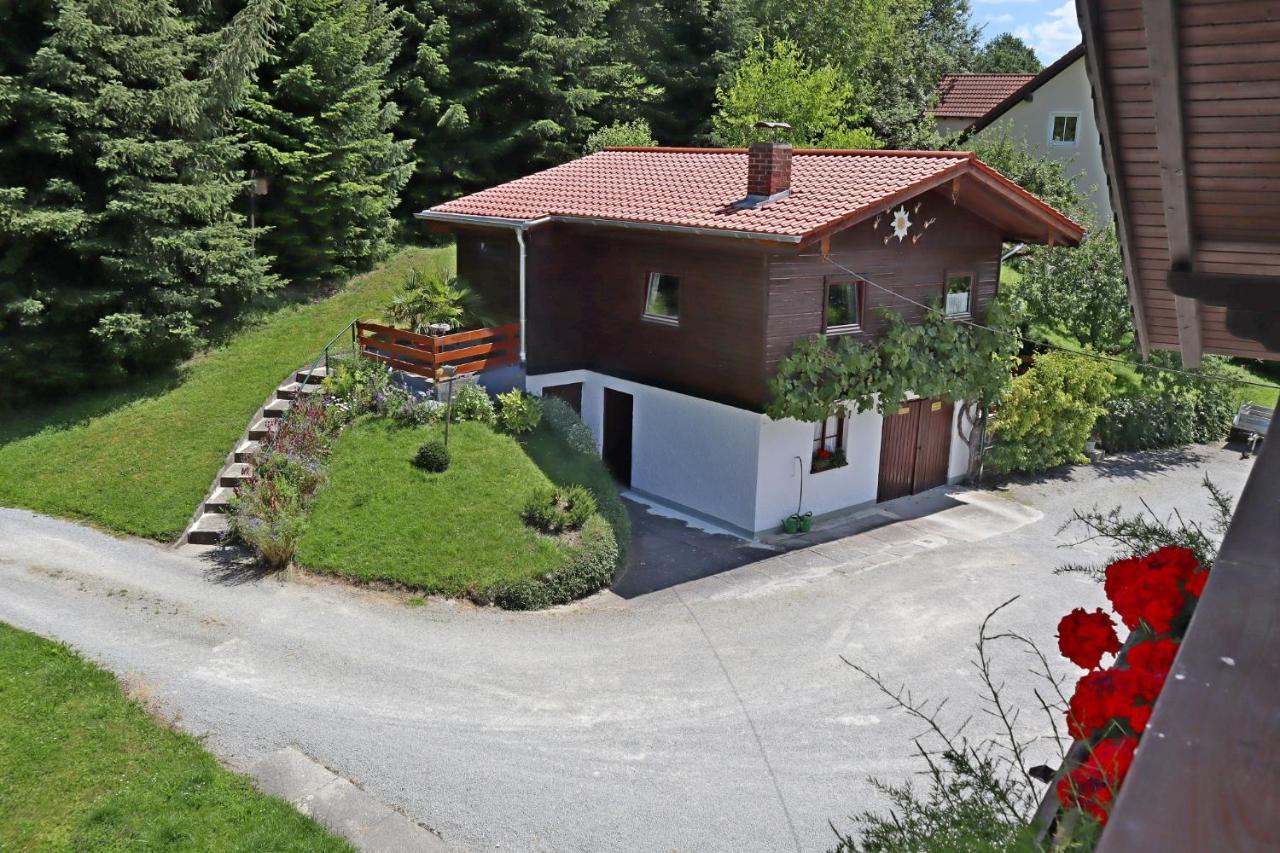 Ferienwohnungen Erntl Leithen Exterior photo